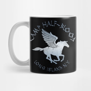 Camp-Half-Blood / Vintage Aesthetic Design Mug